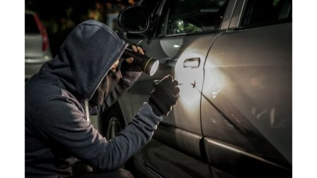 Salisbury Theft Crimes Lawyer