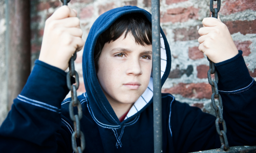 juvenile crime cases