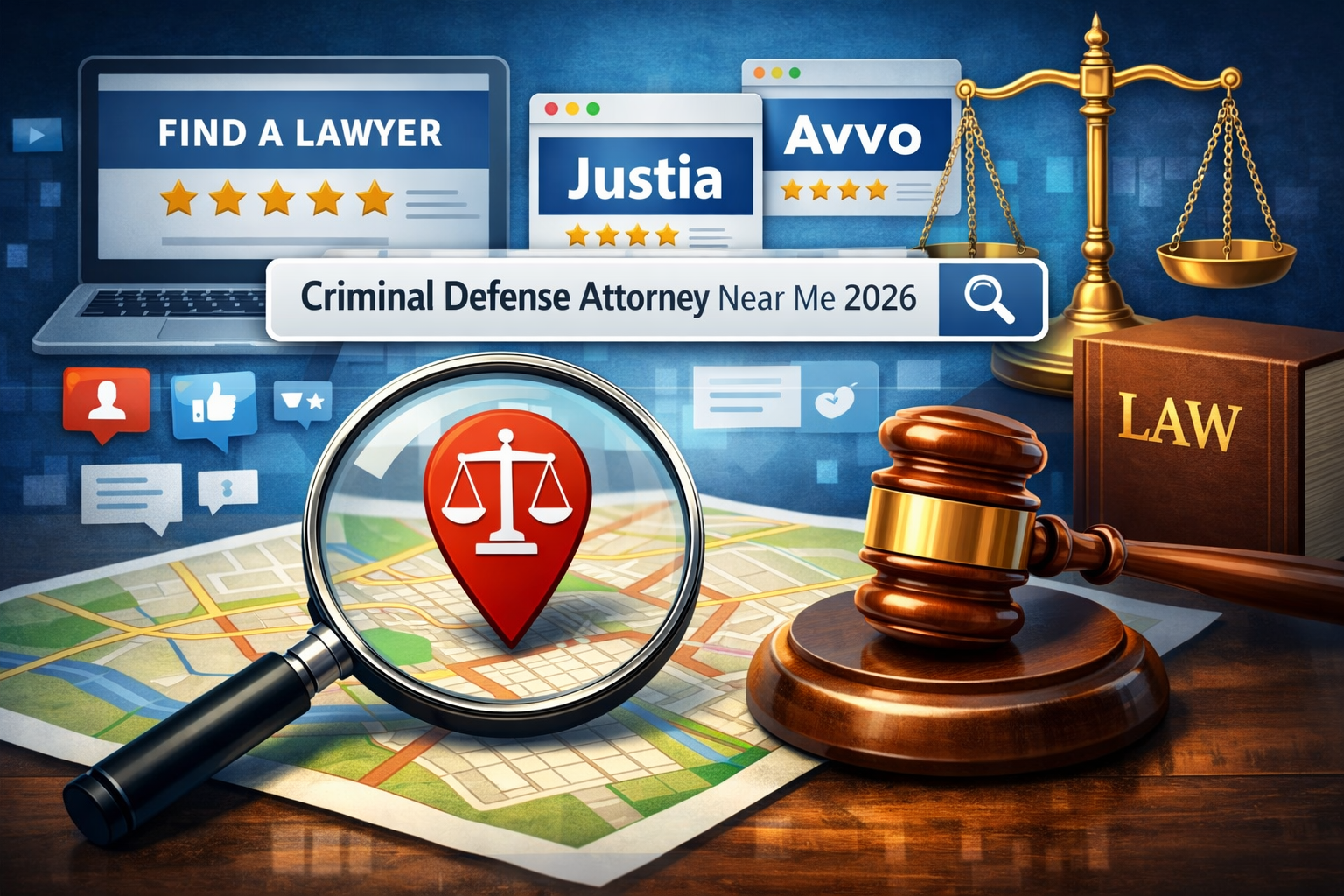 criminal defense attorney near me