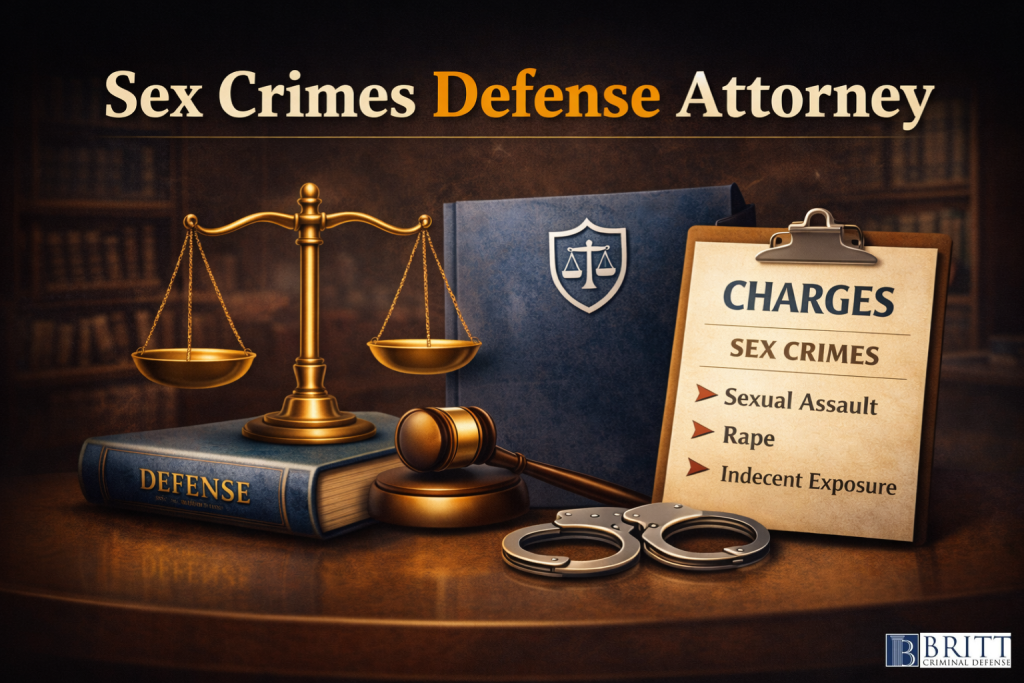 Sex Crimes Defense Attorney, Salisbury MD Sex Crimes Defense Attorney