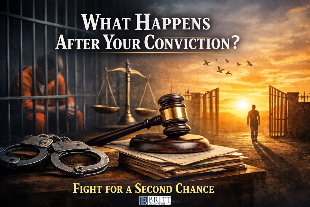 Wicomico Post Conviction Attorney