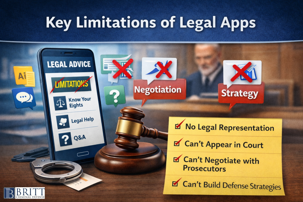 legal advice apps