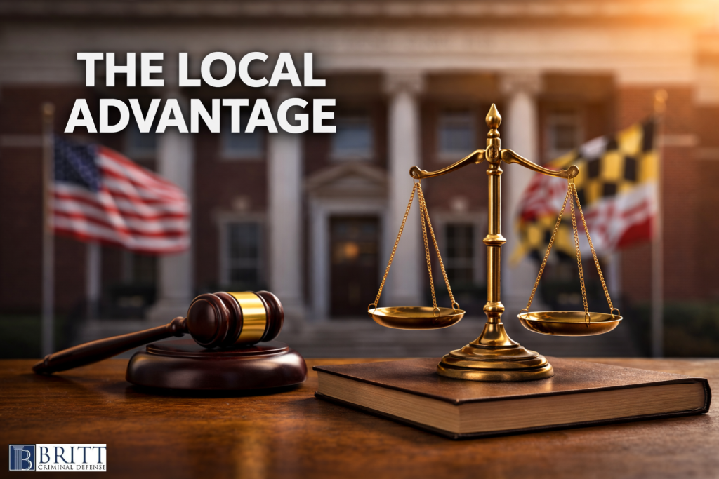 criminal defense attorney in Germantown