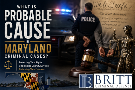 Salisbury MD Criminal Law Firm