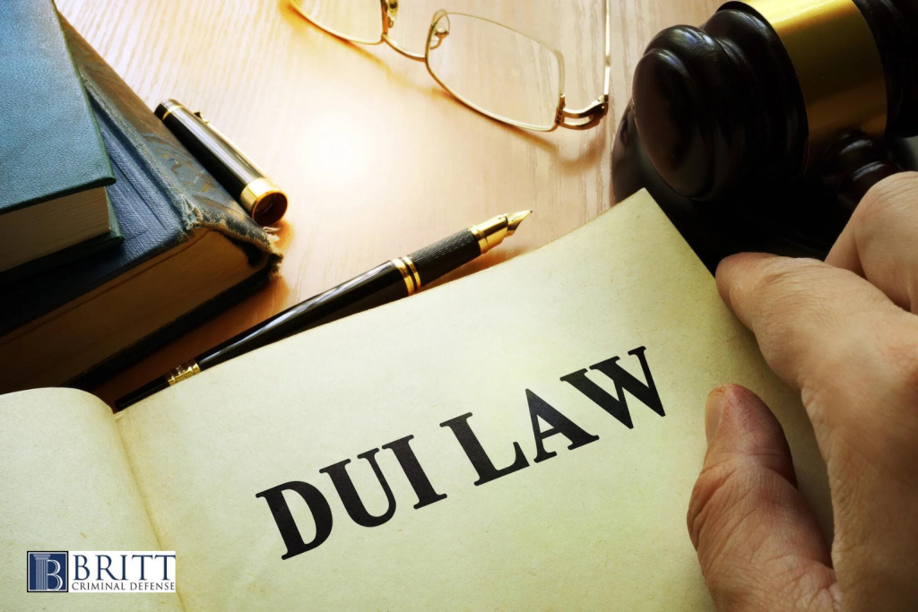 DUI dismissal in Maryland