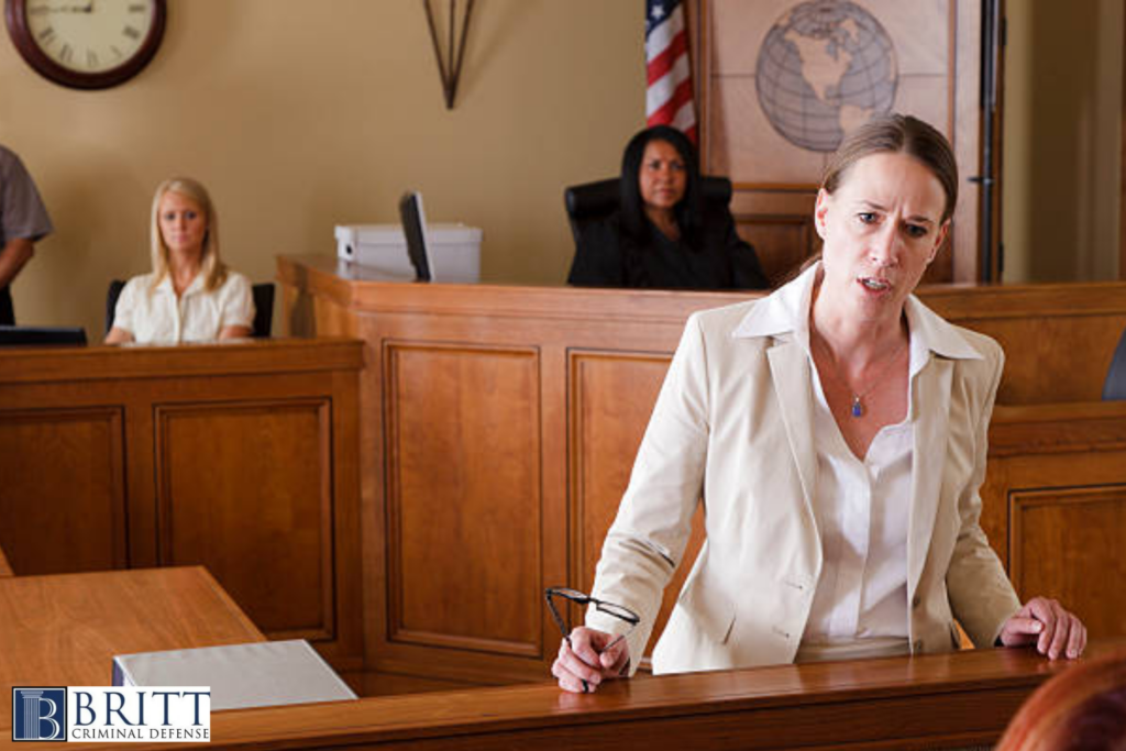 criminal defense attorney in Waldorf