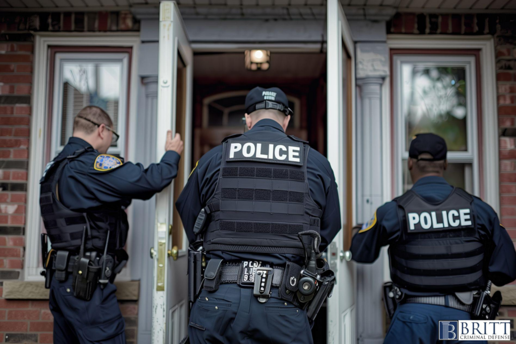 search warrant