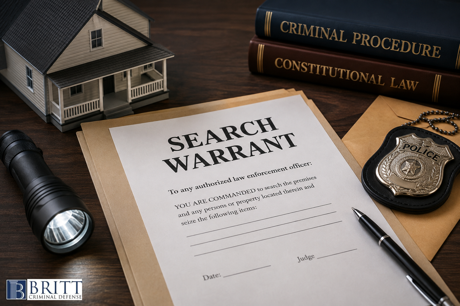 search warrant