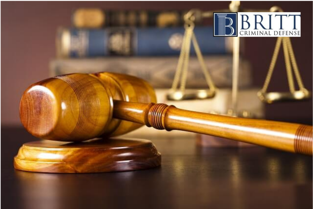 Criminal Court Process