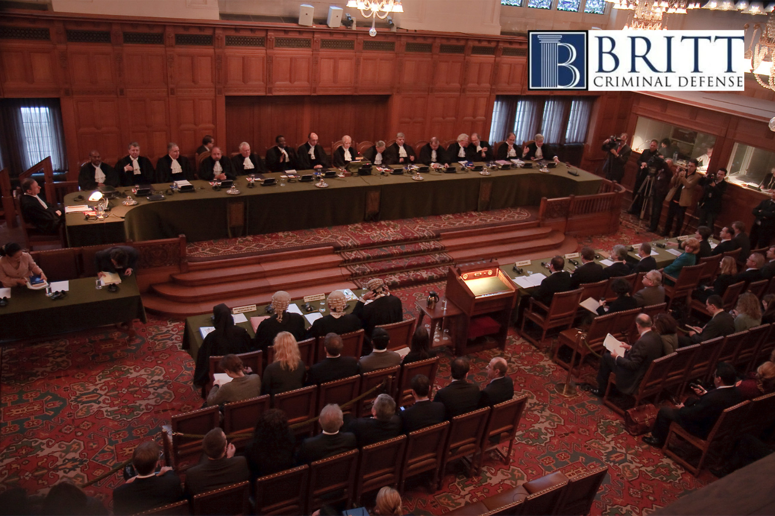 Criminal Court Process