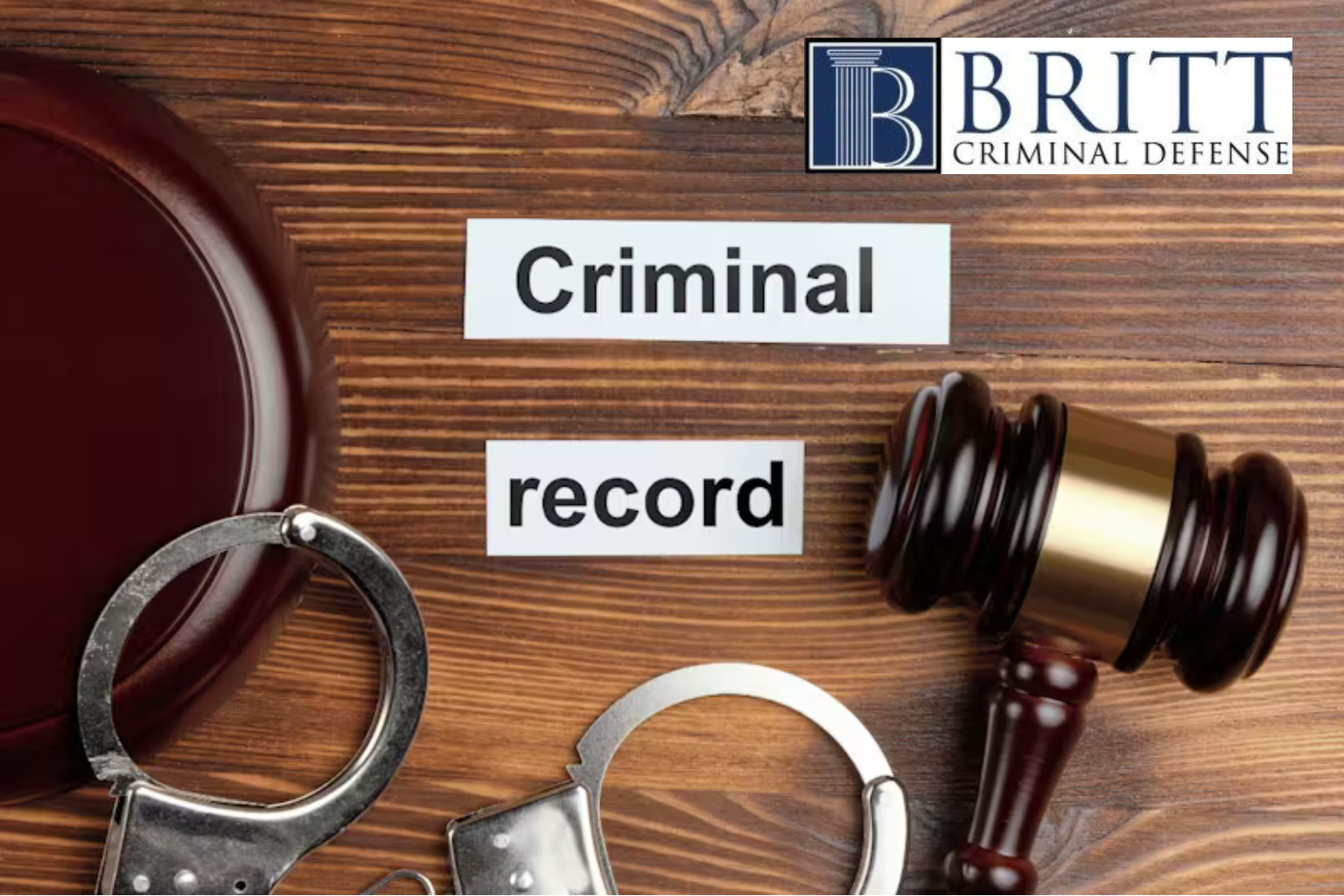 criminal record