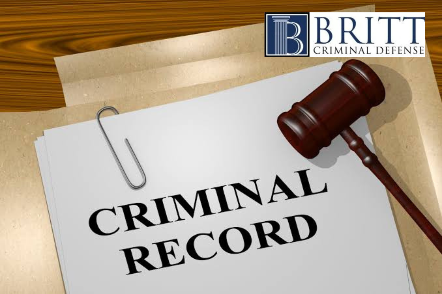 criminal record